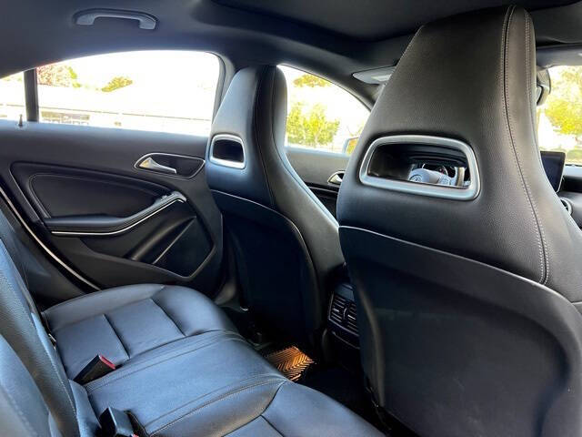 2017 Mercedes-Benz CLA CLA 250