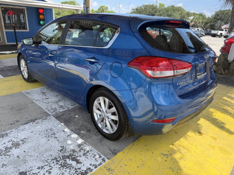 2015 Kia Forte5 EX