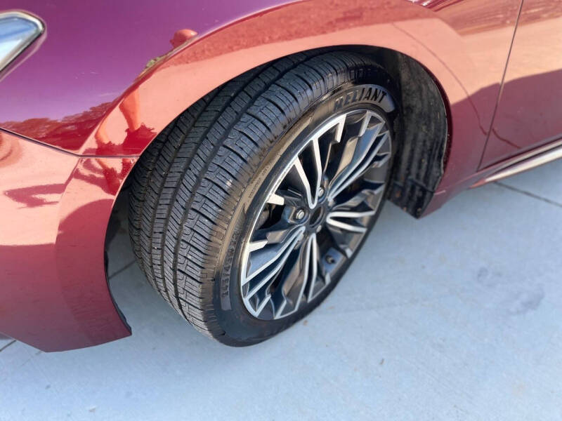 2017 Nissan Maxima 3.5 SV