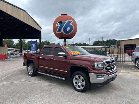 2016 GMC Sierra 1500