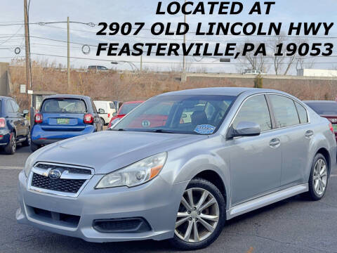 2013 Subaru Legacy 2.5i Premium