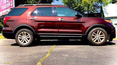 2012 Ford Explorer for sale at SMART DOLLAR AUTO in Milwaukee WI