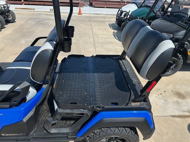 2025 Kawasaki NAV 4e