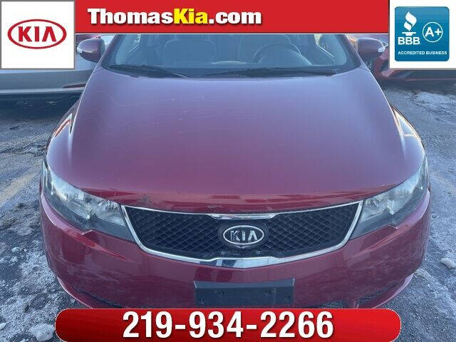 2010 Kia Forte EX
