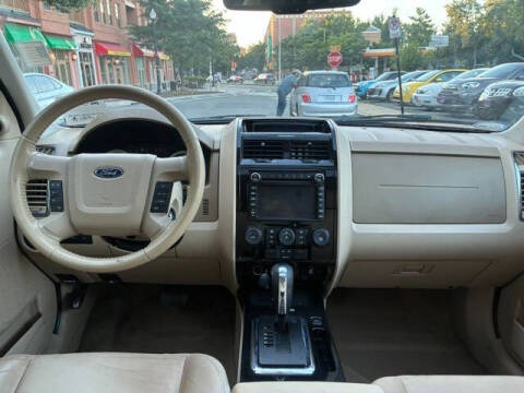 2011 Ford Escape Limited