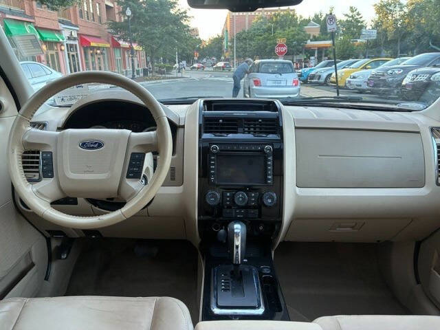 2011 Ford Escape Limited