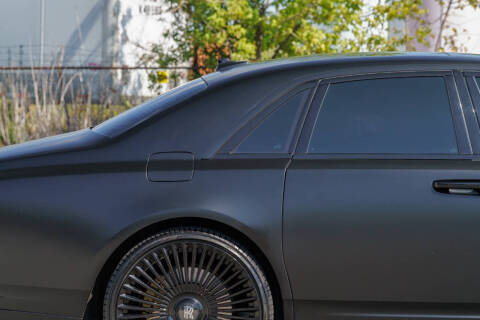 2011 Rolls-Royce Ghost