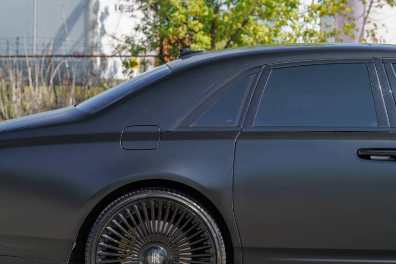 2011 Rolls-Royce Ghost