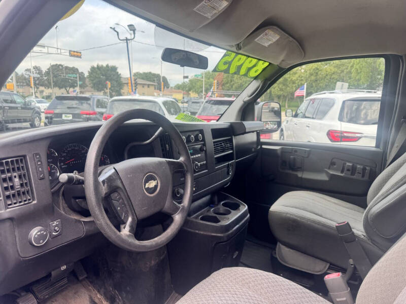 2009 Chevrolet Express 2500
