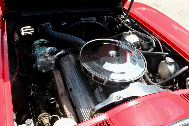 1965 Chevrolet Corvette