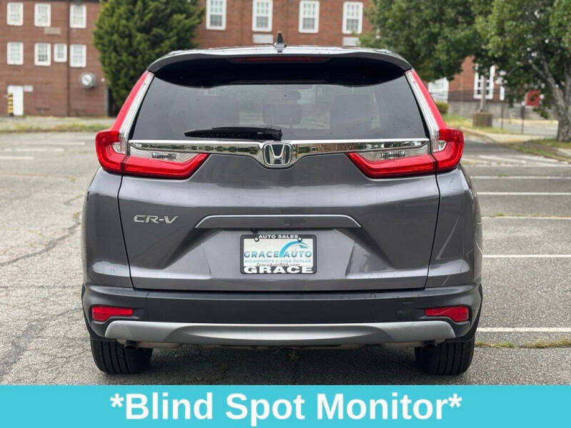 2019 Honda CR-V EX
