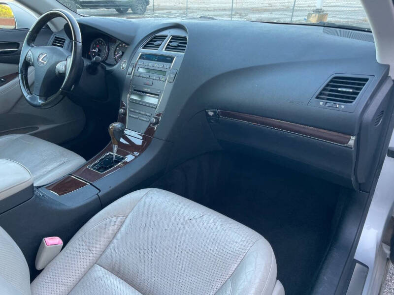 2010 Lexus ES 350