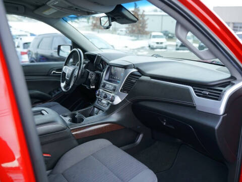 2017 GMC Yukon XL SLE