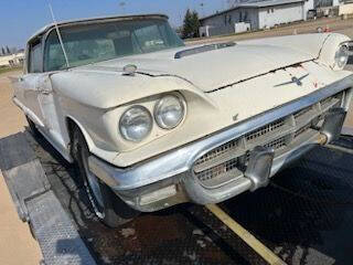 1960 Ford Thunderbird