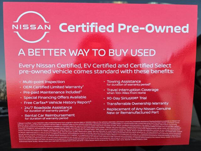 2023 Nissan Rogue SL