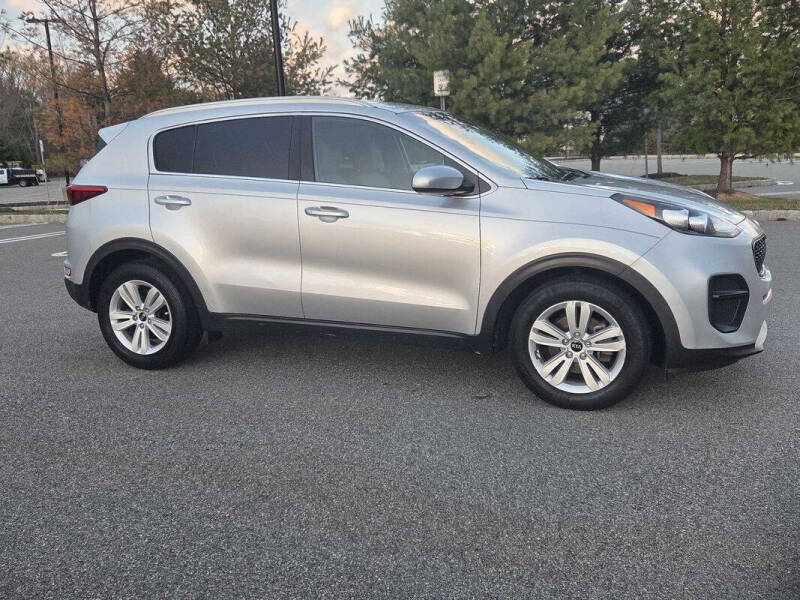 2018 Kia Sportage LX