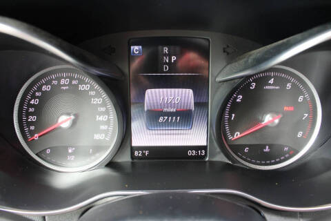 2018 Mercedes-Benz C-Class C 300