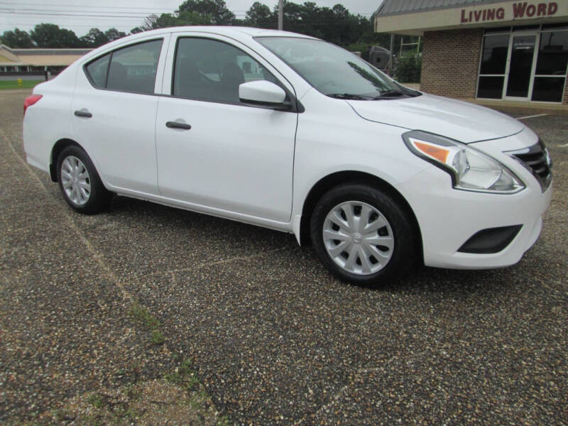 2019 Nissan Versa Sedan S - Photo 40