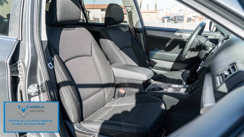 2019 Subaru Outback 2.5i Premium