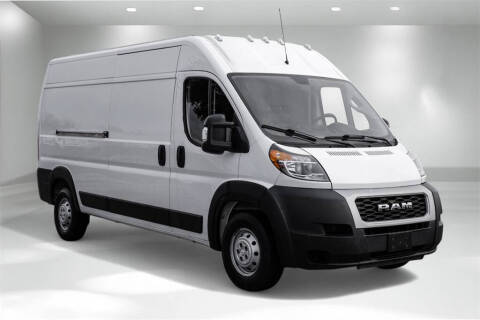 2021 RAM ProMaster 3500 159 WB