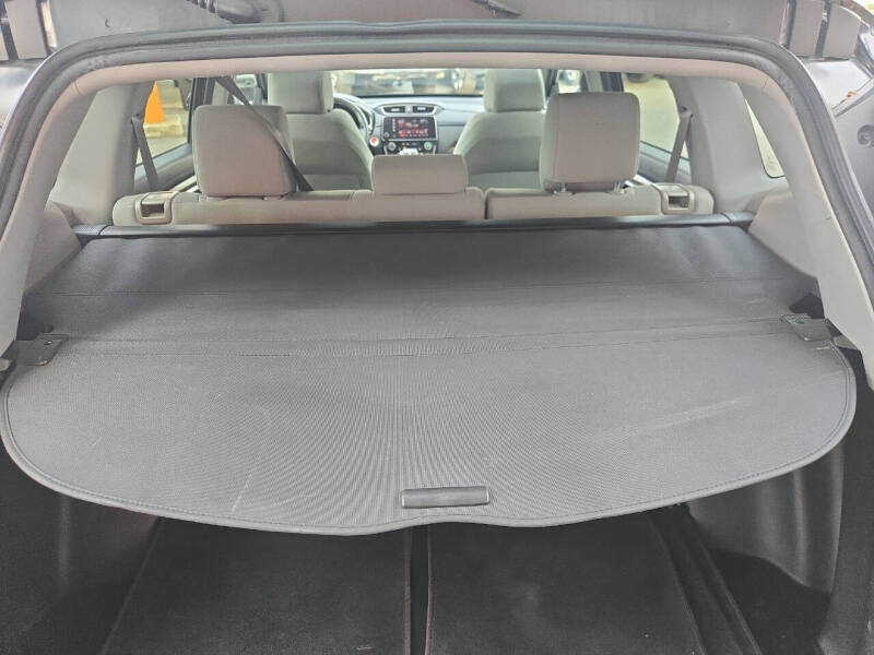 2017 Honda CR-V EX