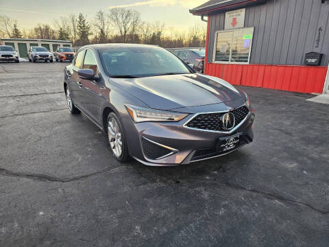 2019 Acura ILX