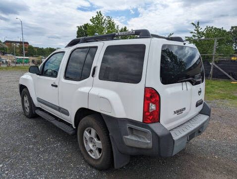 2005 Nissan Xterra S