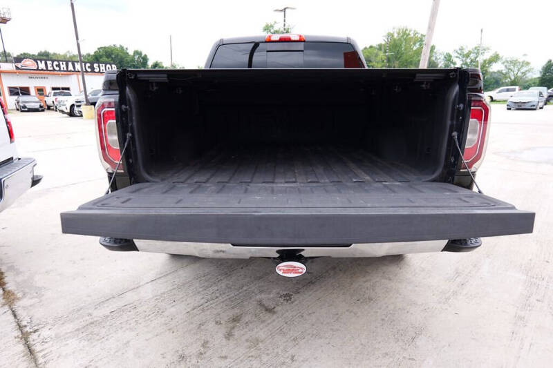 2017 GMC Sierra 1500