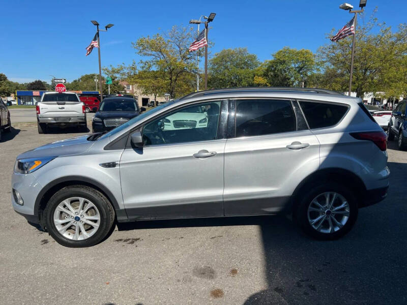 2019 Ford Escape SEL