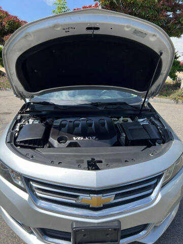 2016 Chevrolet Impala LT