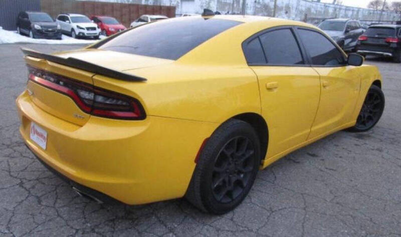 2017 Dodge Charger SXT