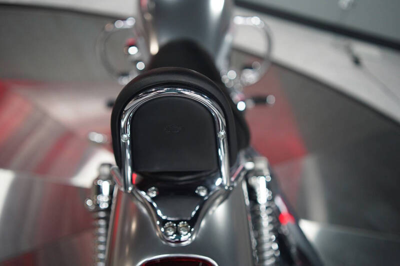 2002 Harley-Davidson V-Rod