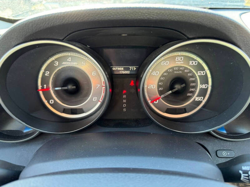 2013 Acura MDX SH-AWD w/Tech