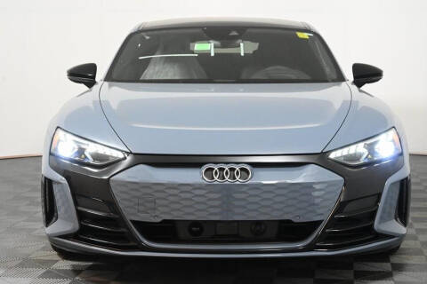 2023 Audi e-tron GT for sale at CU Carfinders in Norcross GA