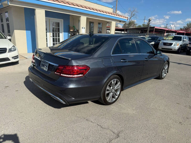 2015 Mercedes-Benz E-Class E 350
