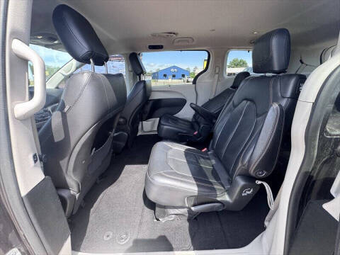 2018 Chrysler Pacifica Touring L