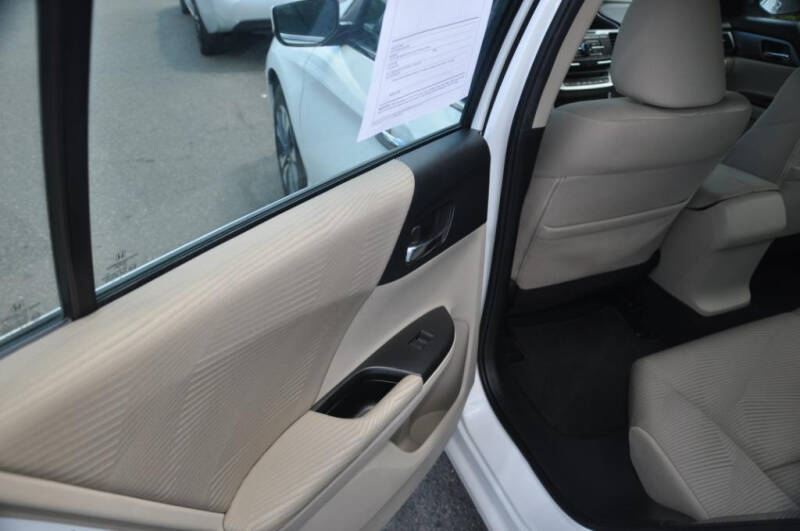 2014 Honda Accord LX