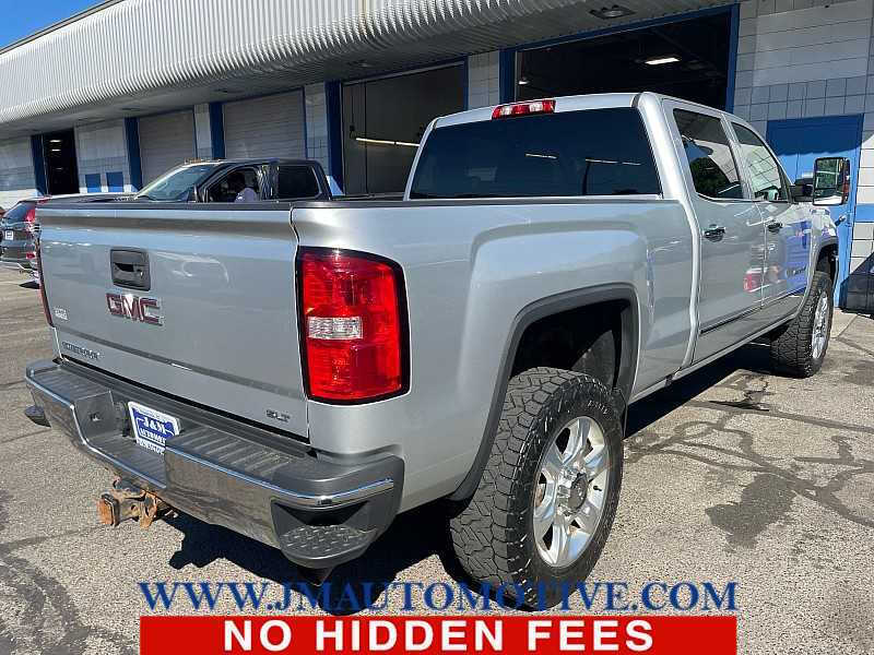 2017 GMC Sierra 2500HD