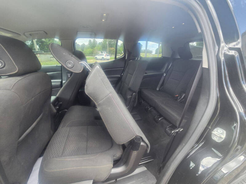 2018 GMC Acadia SLE-1