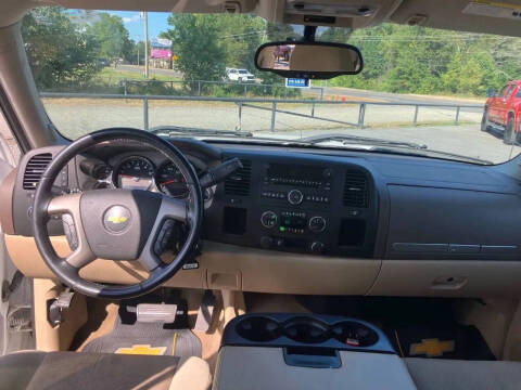 2012 Chevrolet Silverado 1500 LT