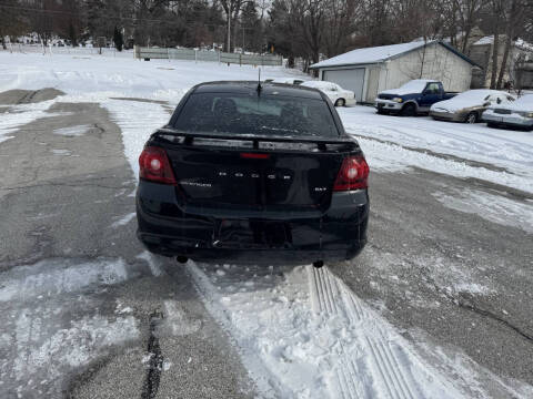 2013 Dodge Avenger SXT