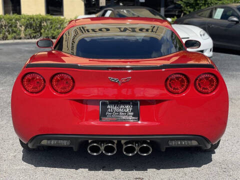 2009 Chevrolet Corvette