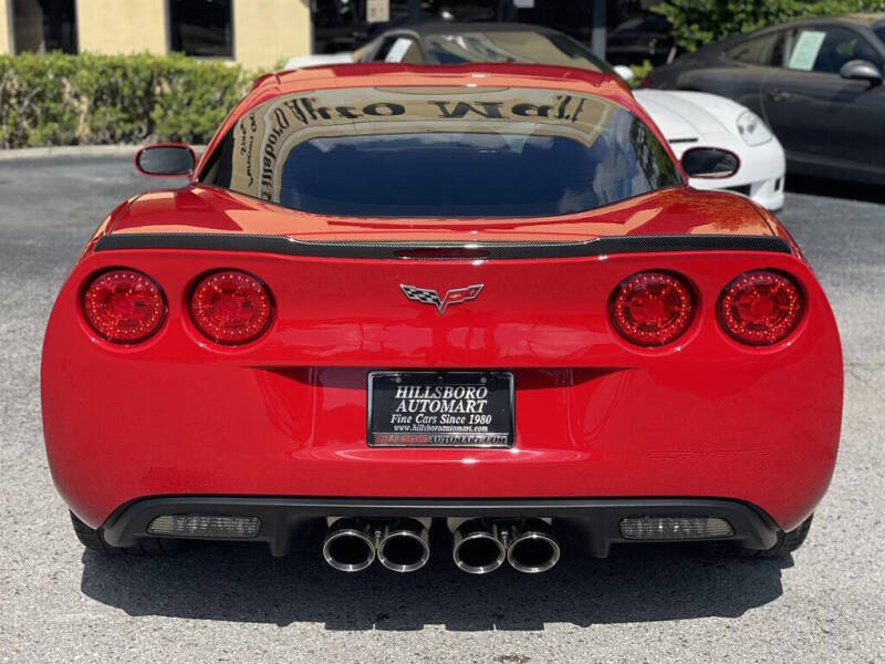 2009 Chevrolet Corvette