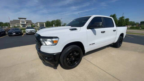 2023 RAM 1500