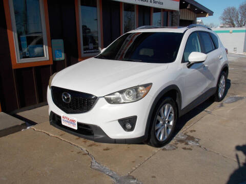 2013 Mazda CX-5 Grand Touring