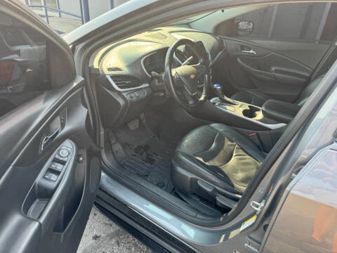 2018 Chevrolet Volt LT