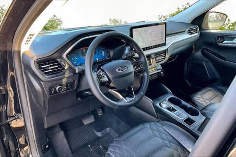 2024 Ford Escape Hybrid Platinum