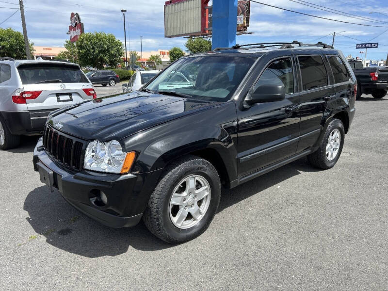 2007 Jeep Grand Cherokee Laredo