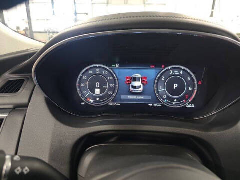 2021 Jaguar E-PACE P250 SE