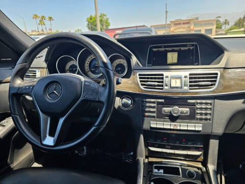 2014 Mercedes-Benz E-Class E 350 Luxury